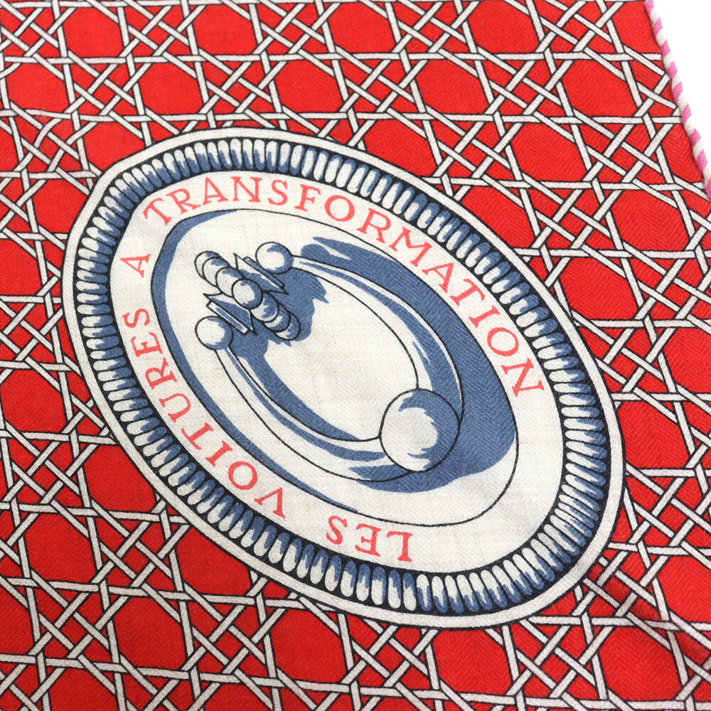 Hermes Triangle Geant Folding Canopy Carriage, Ca… - image 3